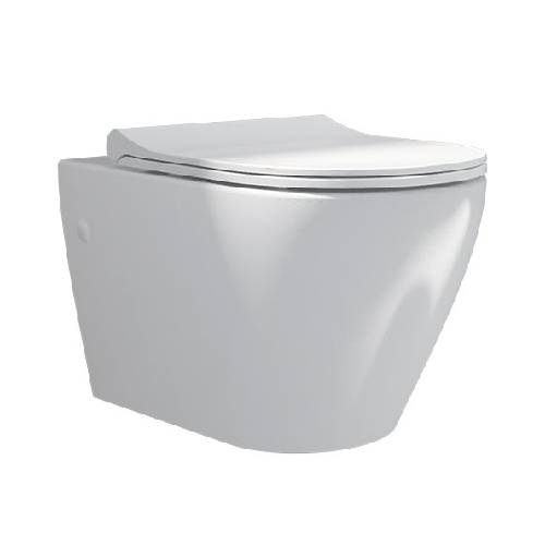 אסלה תלויה רימלס מונאליס Monalis55 Wall Hung WC אסלה תלויה רימלס מונאליס Monalis55 Wall Hung WC