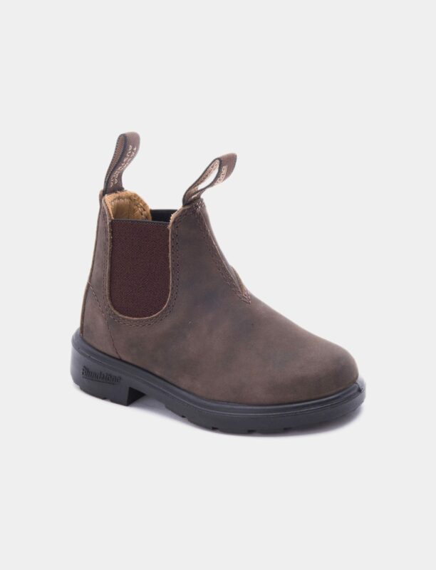 Blundstone 565 - נעלי בלנסטון 565 ילדים מידה 32 בצבע Rustic Brown Blundstone 565 - נעלי בלנסטון 565 ילדים מידה 32 בצבע Rustic Brown