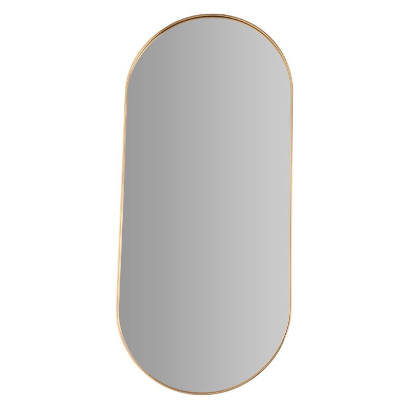 מראה – צורה אובאלית 72X32X1.5 מראה – צורה אובאלית 72X32X1.5