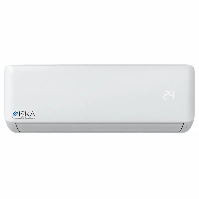 ‏מזגן עילי Iska INV 12X Wifi EU ‏1.0 ‏כ"ס