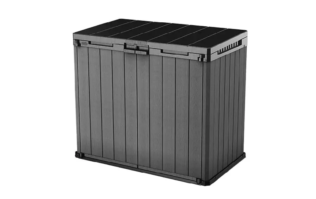 מחסן גינה דארווין Store-It-Out אפור כתר Keter מחסן גינה דארווין Store-It-Out אפור כתר Keter